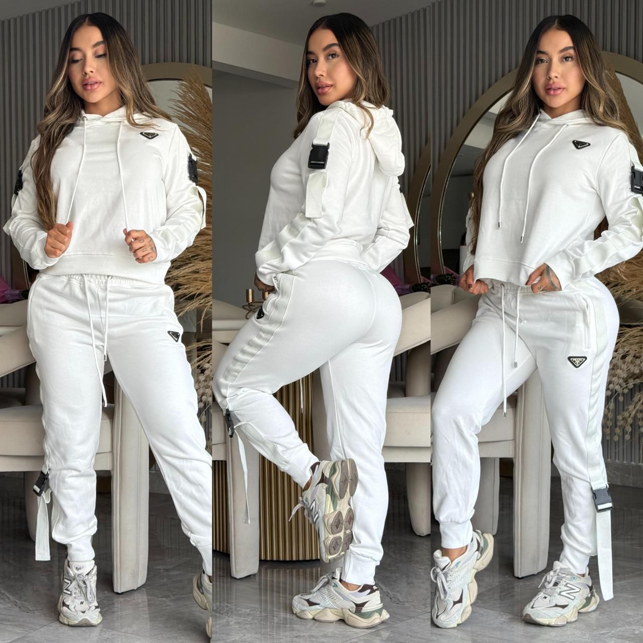 Conjunto Dama