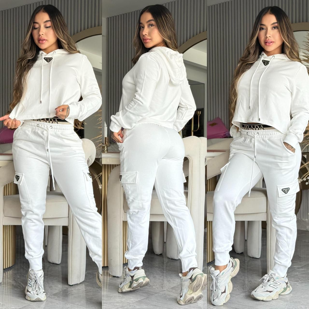Conjunto Dama