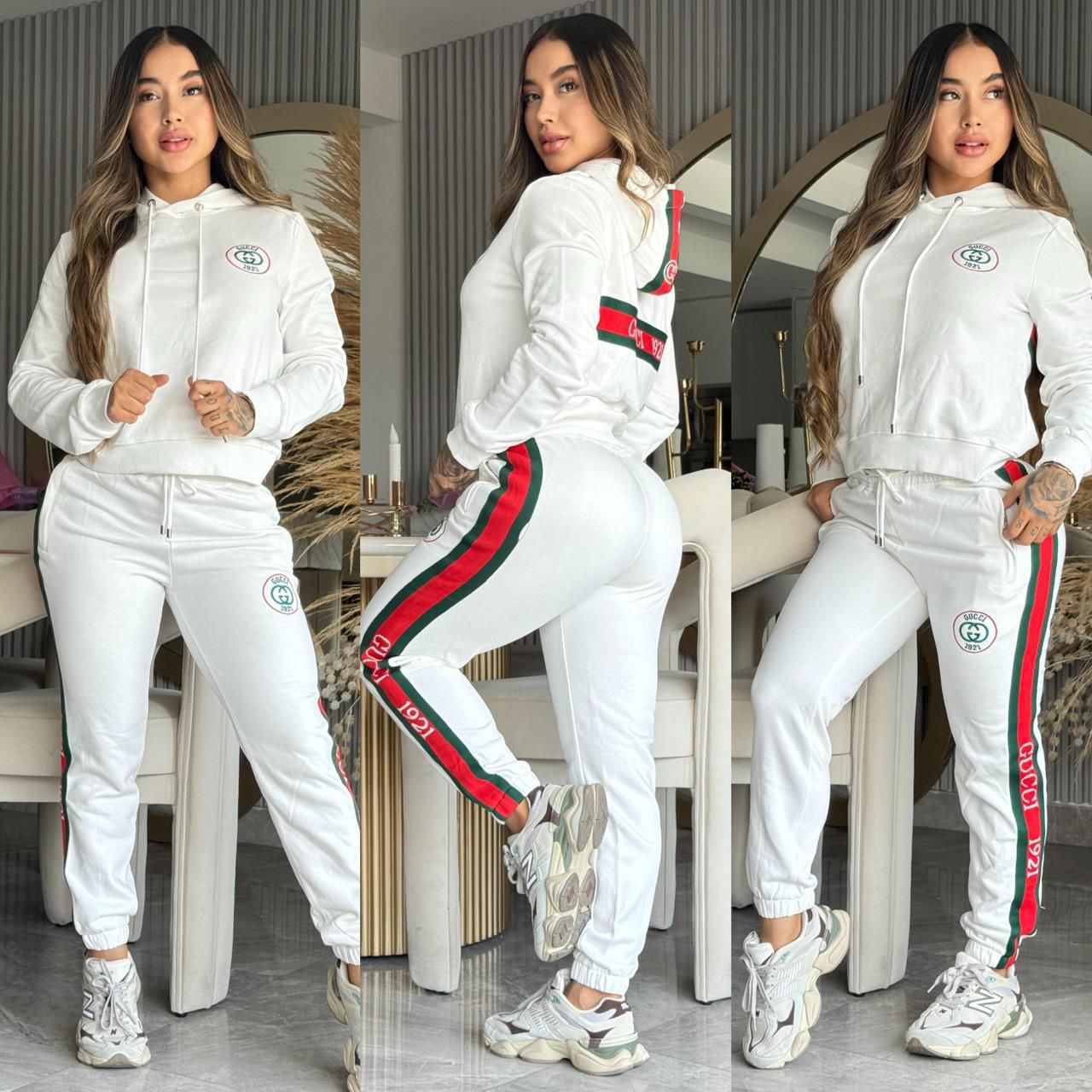 Conjunto Dama