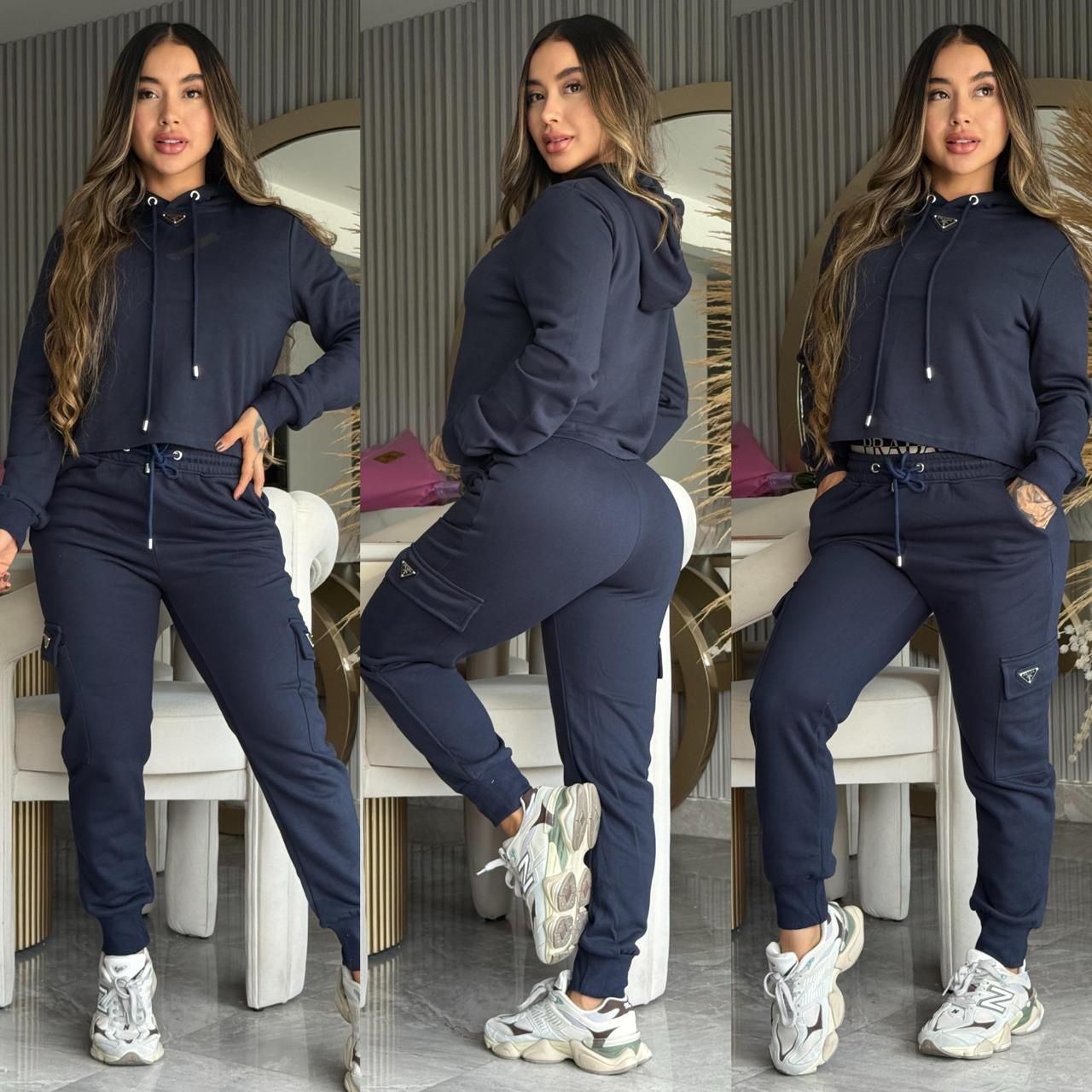 Conjunto Dama