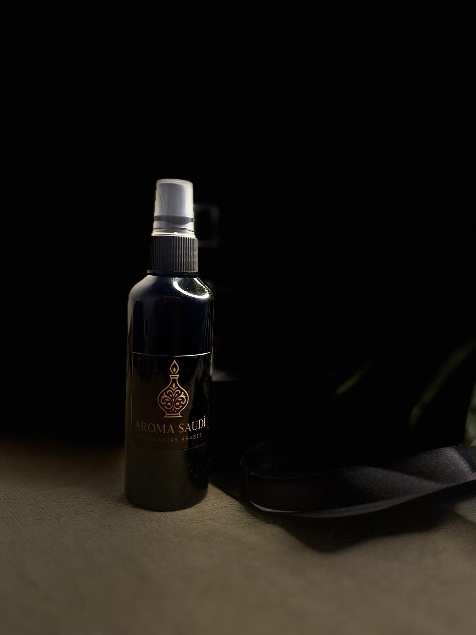 Aroma Saudí: 3 Fragancias Árabes + Reloj de Lujo